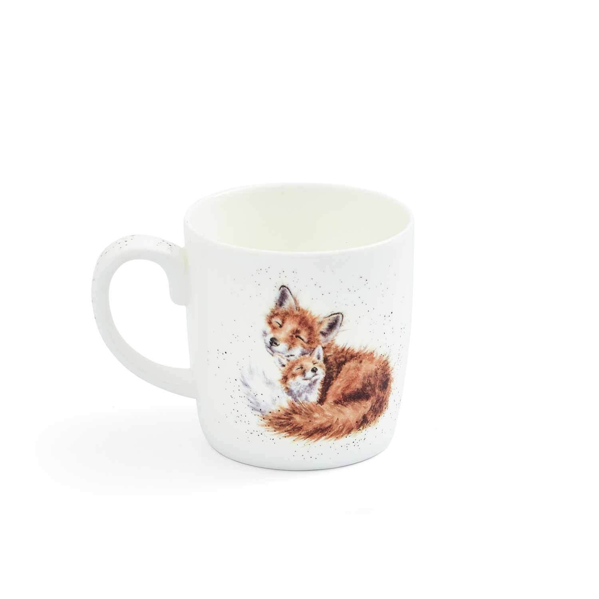 Wrendale Designs Mug (Fox) image number null